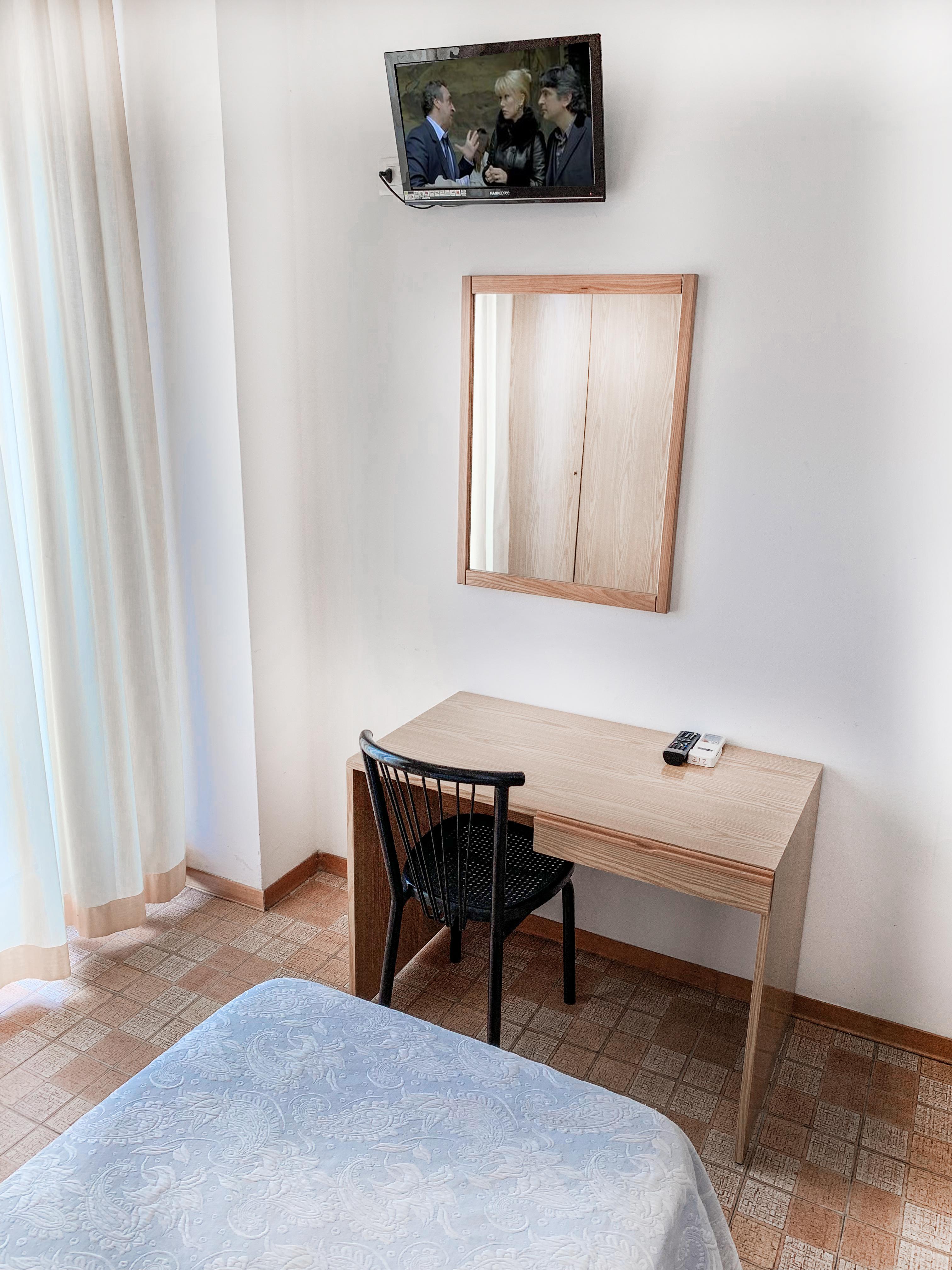 Hotel President'S Pesaro Exterior photo