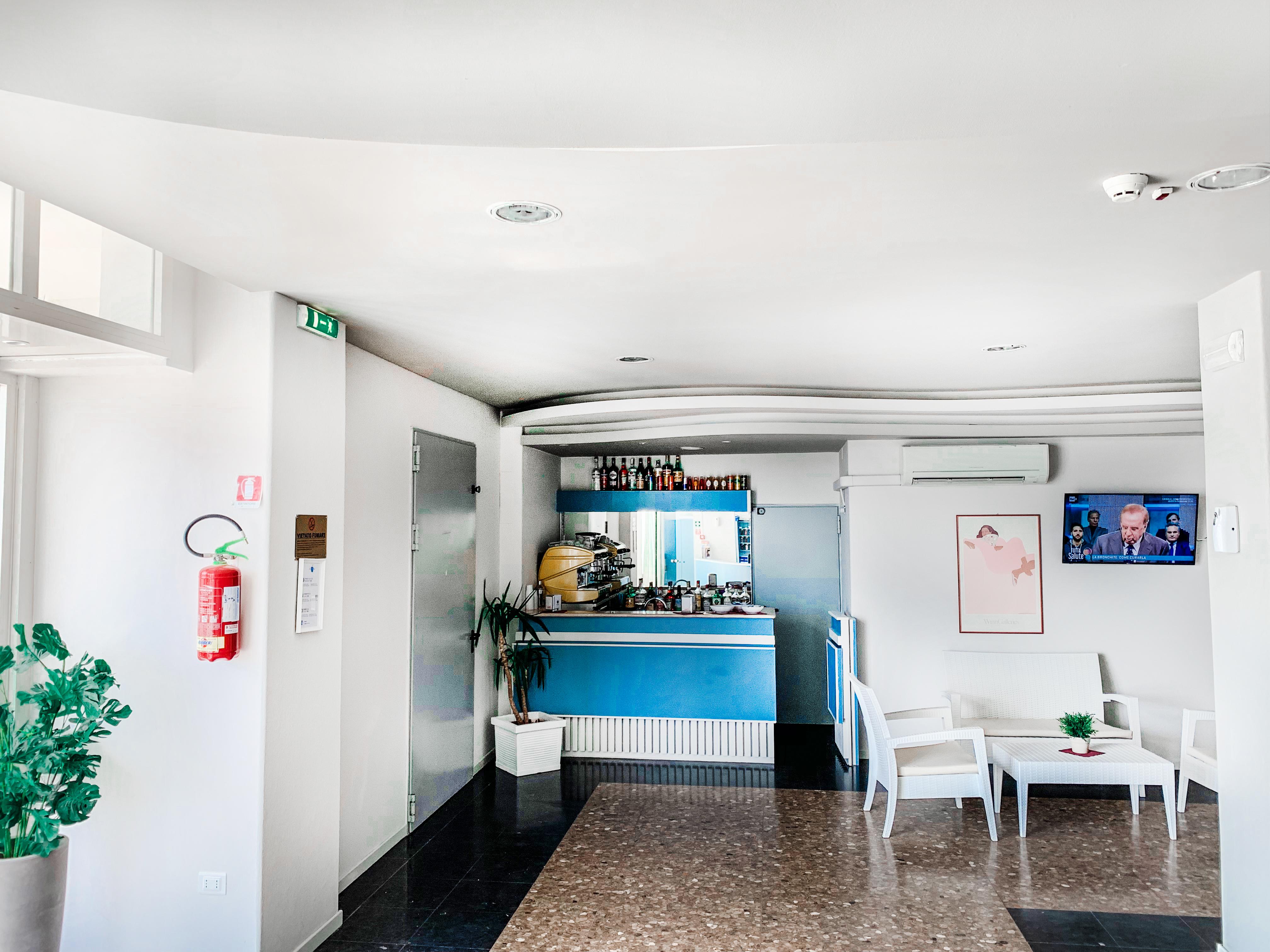 Hotel President'S Pesaro Exterior photo