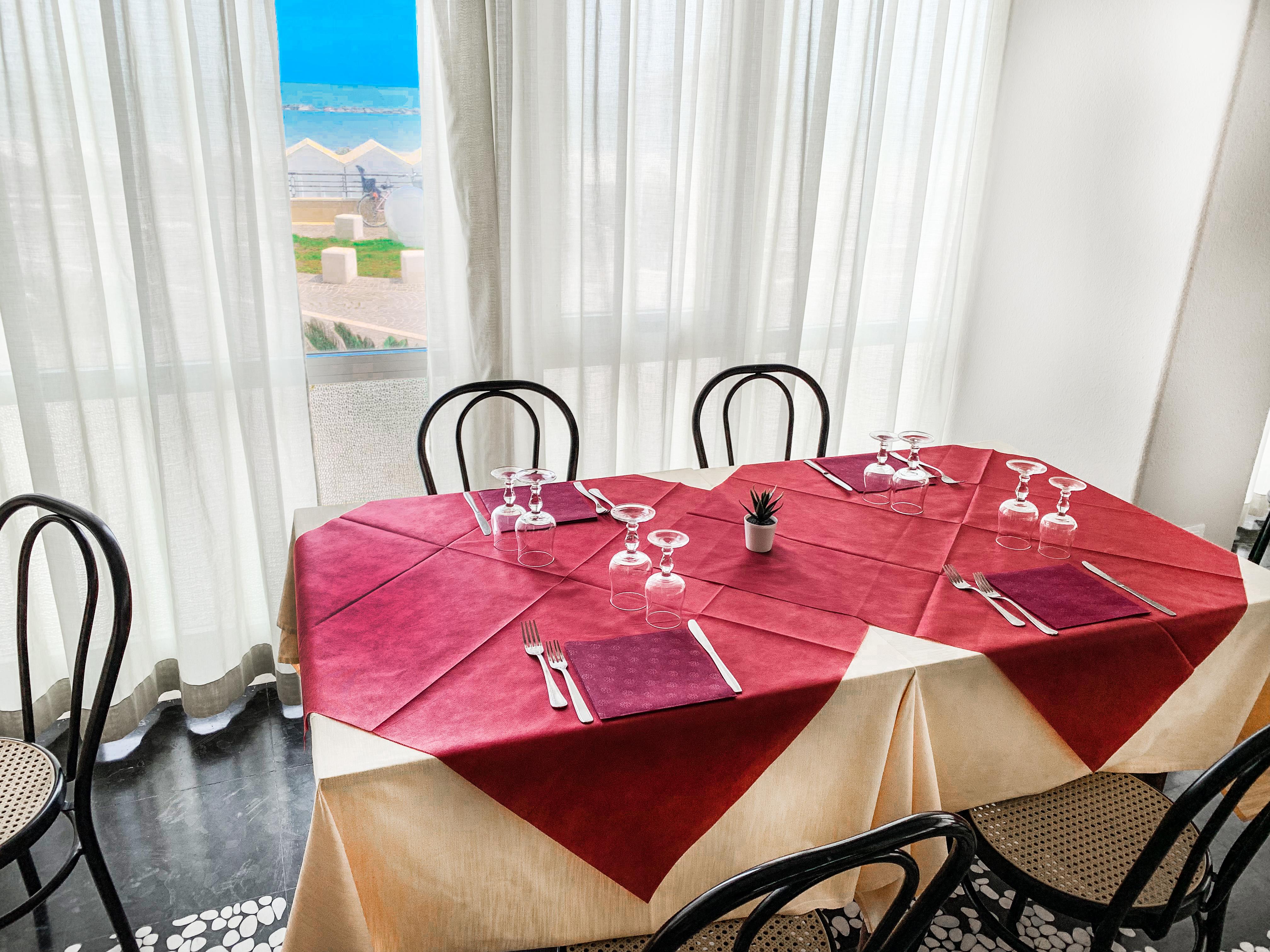 Hotel President'S Pesaro Exterior photo